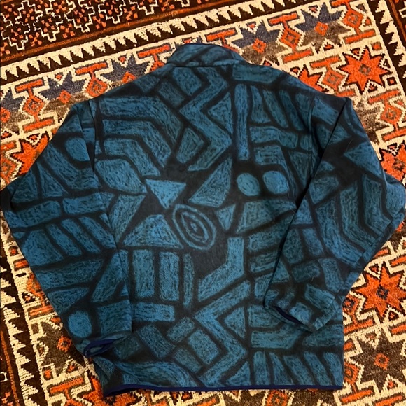 Aztec Patagonia Synchilla - Picture 3 of 3